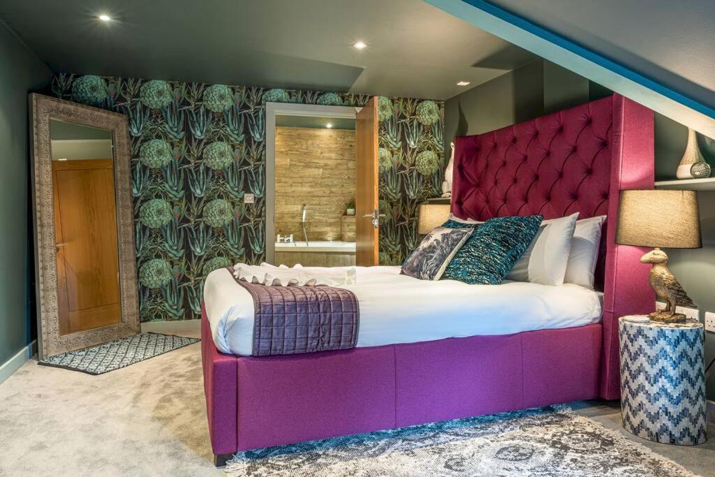 Style & Opulence In Georgian Chapel W Parking Apartman Bath Kültér fotó